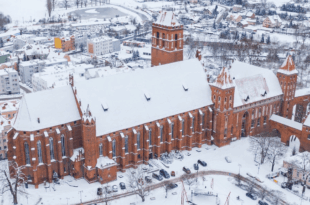 Mała kultura na świeżym. Miasteczkowo vol. 30: Kwidzyn