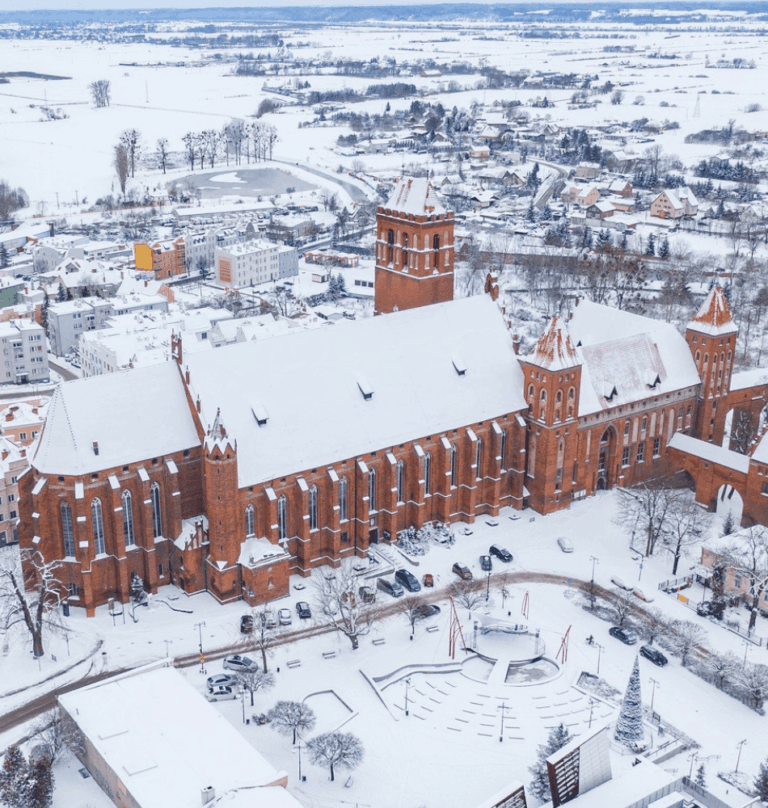 Mała kultura na świeżym. Miasteczkowo vol. 30: Kwidzyn