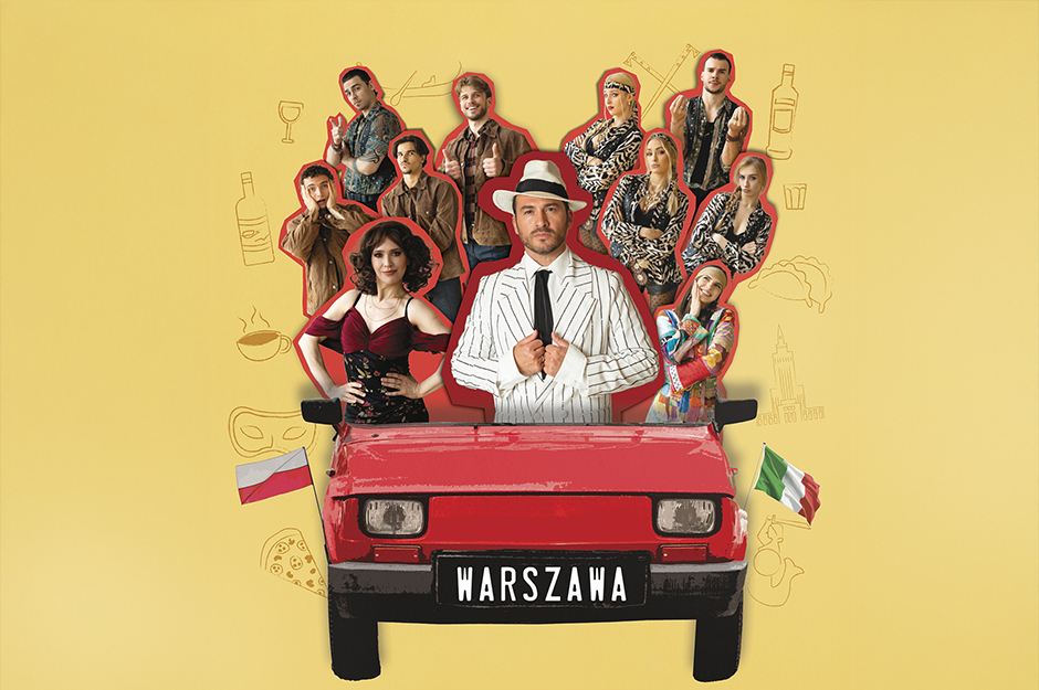 Mały Fiat Wielka Miłość (impresaryjne)