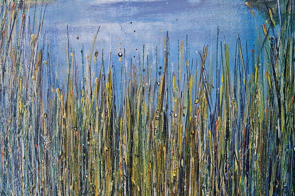 Wernisaż wystawy poplenerowej „Głęboczek 2025”