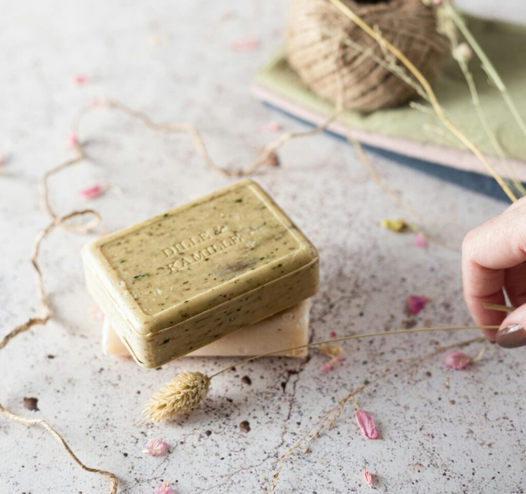 Ferie: Hand made – mydełka (10–15 lat)