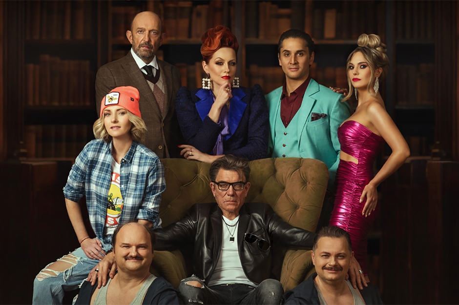 Najdroższy – spektakl komediowy (impresaryjne)