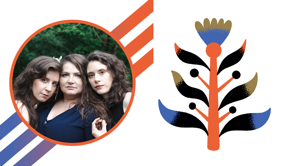 Oj, u sadu, czyli folkowo w KPCK: Lunaria