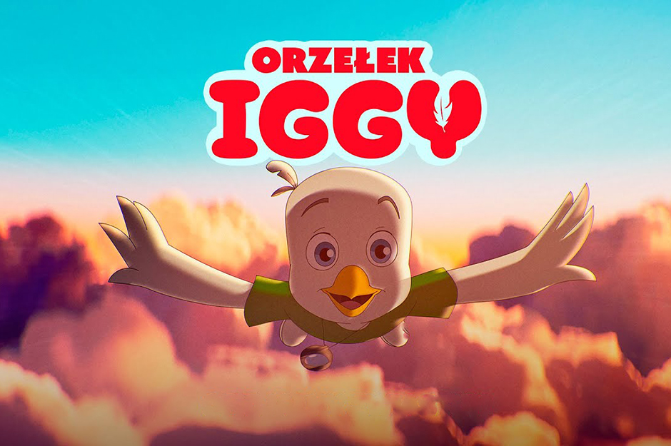 Orzełek Iggy