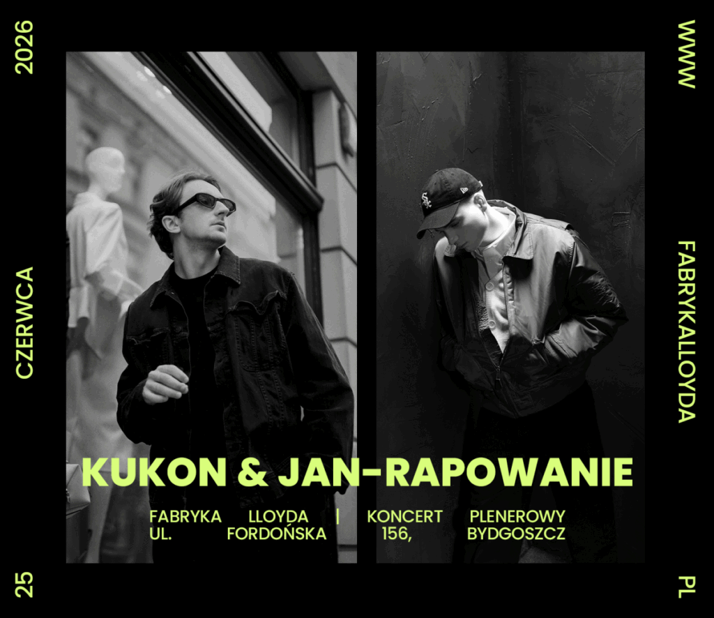 KUKON & JAN-RAPOWANIE