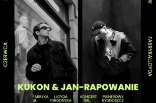 KUKON & JAN-RAPOWANIE