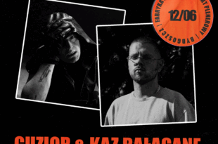 GUZIOR & KAZ BAŁAGANE