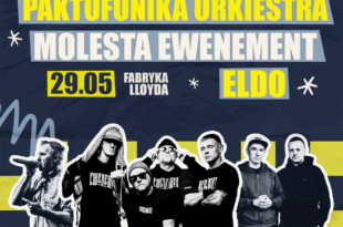 PFK ORKIESTRA | MOLESTA EWENEMENT | ELDO