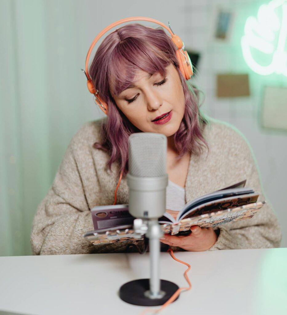 Ferie: Zajęcia z dubbingu (od 6 lat)