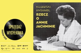 Płyta ze słuchowiskiem o Annie Jachninie już dostępna!