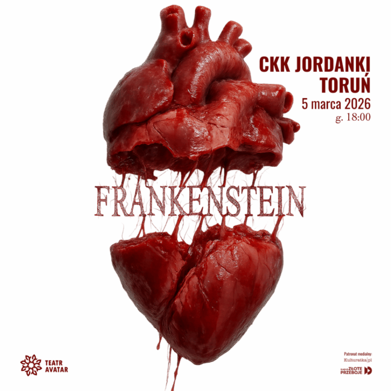 Teatr Avatar - Frankenstein