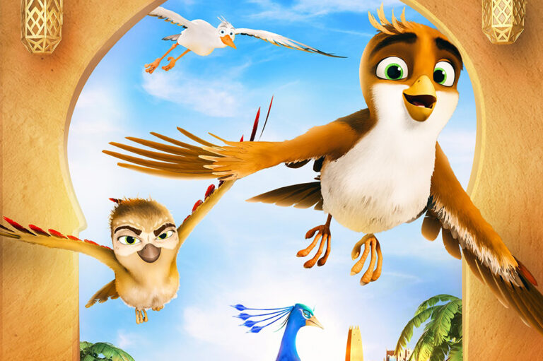 Rysiek superwróbel - Kino za friko! (seanse darmowe, niebiletowane)