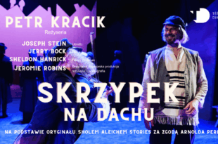 Musical Skrzypek na dachu