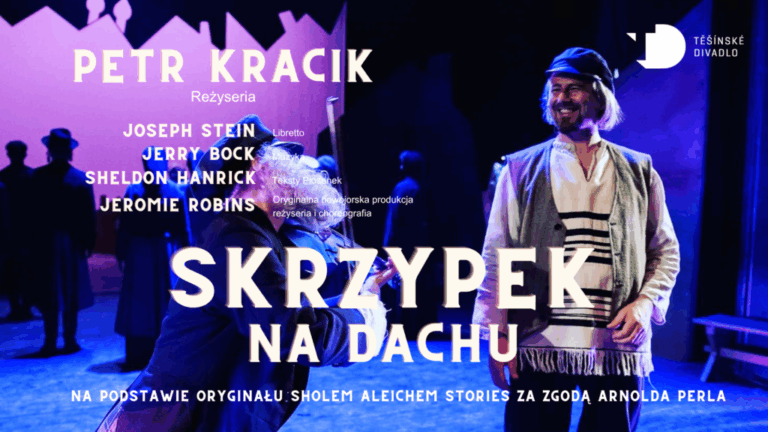 Musical Skrzypek na dachu