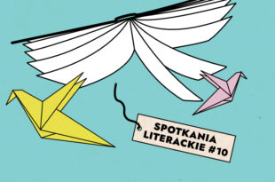 Spotkanie literackie #10: Jakub Ćwiek