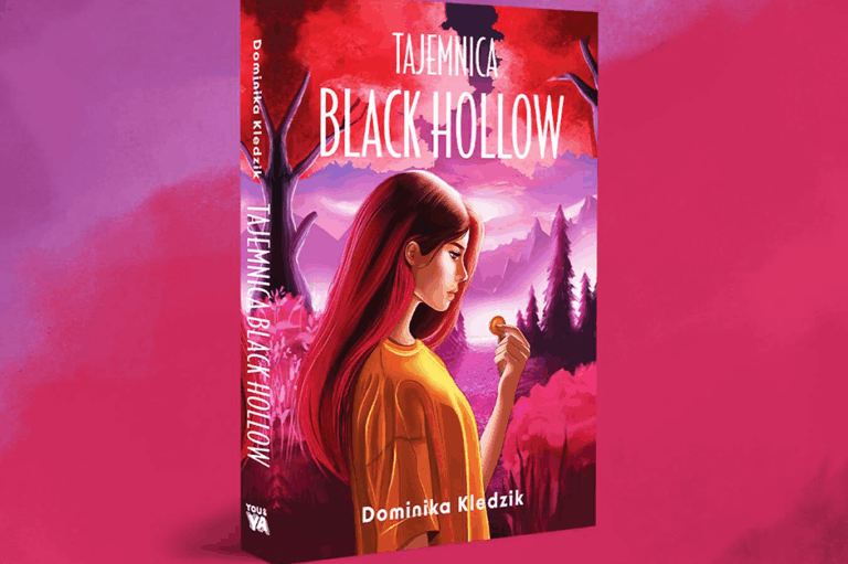 Spotkanie autorskie z Dominiką Kledzik