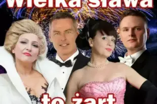 „Wielka Sława To Żart” – Wiedeńskiej Operetki Czar cz.1 | koncert