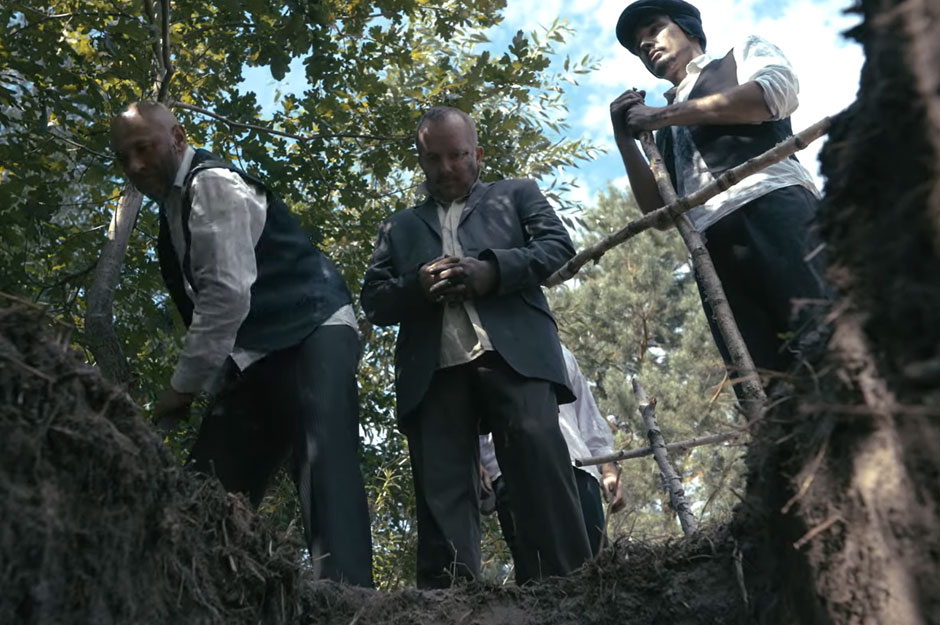 W karbidowym pyle. Smukała 1941–1943