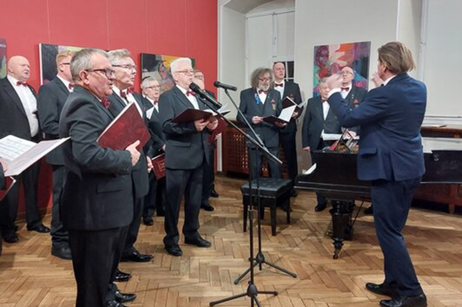 Wieczór kolędowo-karnawałowy z Chórem ECHO