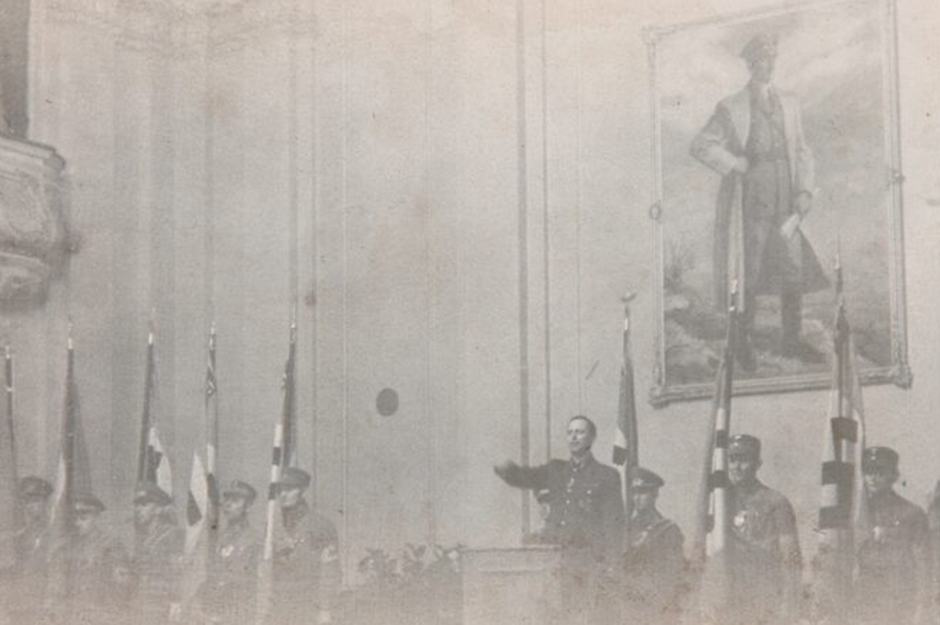 Wojenne kadry Torunia. Nowe spotkanie w Muzeum Historii Torunia