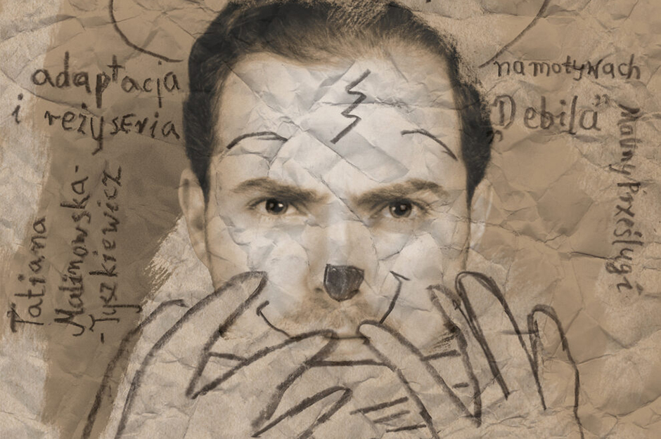 Wrzask (spektakl dla grup zorganizowanych)