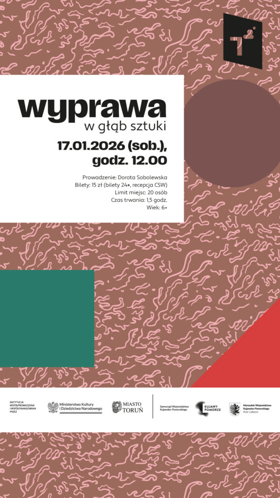 Wyprawa w głąb sztuki do wystawy 