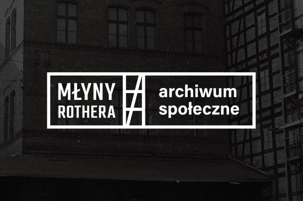 Wywiad – rzeka: Archiwum społeczne prowadzone przez Młyny Rothera w Bydgoszczy