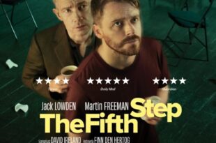 National Theatre Live: Fifth Step z Jackiem Lowdenem i Martinem Freemanem
