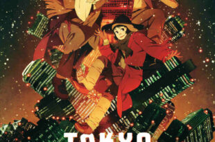 14. urodziny Kina Orzeł: Animocje prezentują: Tokyo Godfathers