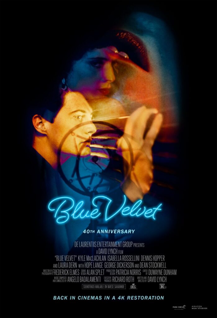 14. urodziny Kina Orzeł: 40-lecie filmu Blue Velvet