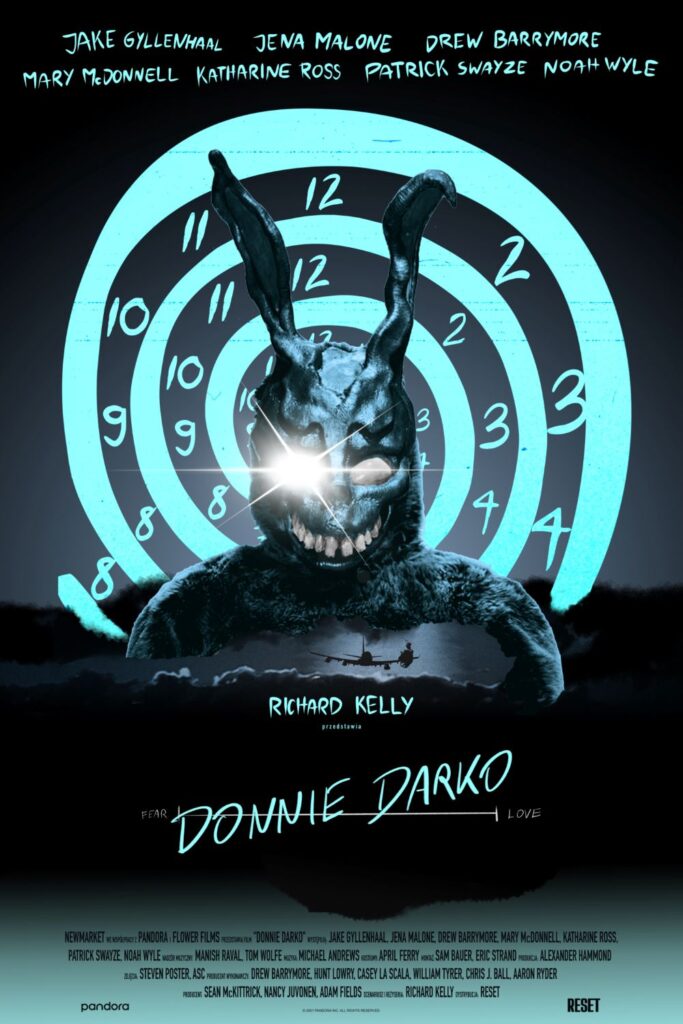 14. urodziny Kina Orzeł: 25-lecie filmu: Donnie Darko