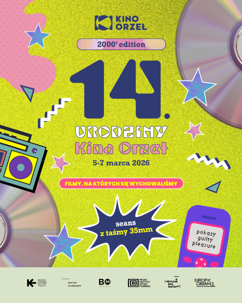 14. urodziny Kina Orzeł: wieczór guilty pleasure 00′: Aniołki Charliego