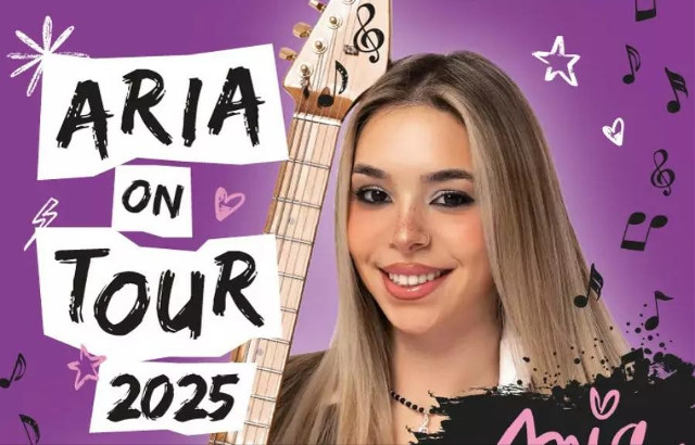 Aria Martelle | koncert