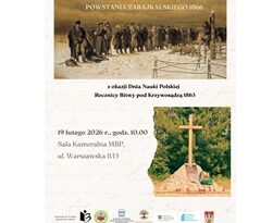 Obchody 160.rocznicy zdławienia Powstania Zabajkalskiego 1866