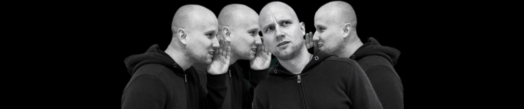 Maciej Brudzewski - stand-up