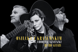 Retro Gitary - koncert 90. urodziny Agnieszki