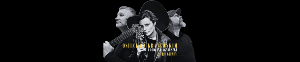 Retro Gitary - koncert 90. urodziny Agnieszki