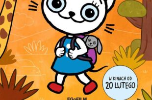 Kicia Kocia w podróży