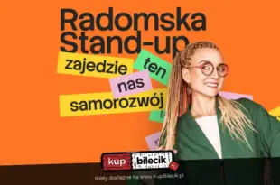 Aleksandra Radomska ''Zajedzie nas ten samorozwój"