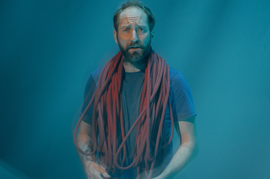 Krystian Durman – „Hibernacja” (40. Toruńskie Spotkania Teatrów Jednego Aktora)