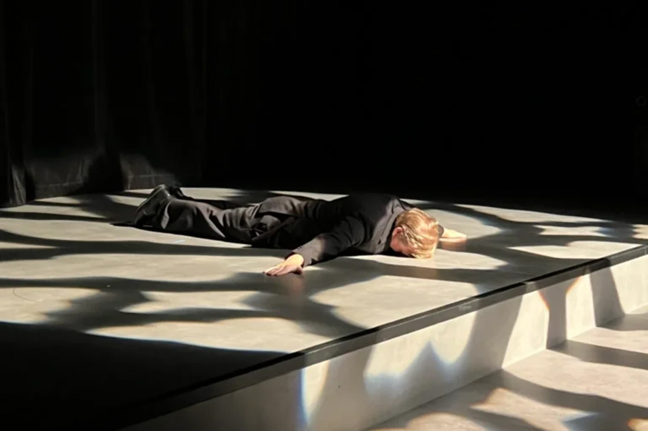 Łukasz Lewandowski – „Historia Jakuba” (40. Toruńskie Spotkania Teatrów Jednego Aktora)