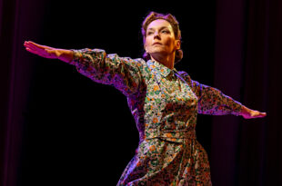 Agnieszka Przepiórska – „Jadwiga” (40. Toruńskie Spotkania Teatrów Jednego Aktora)