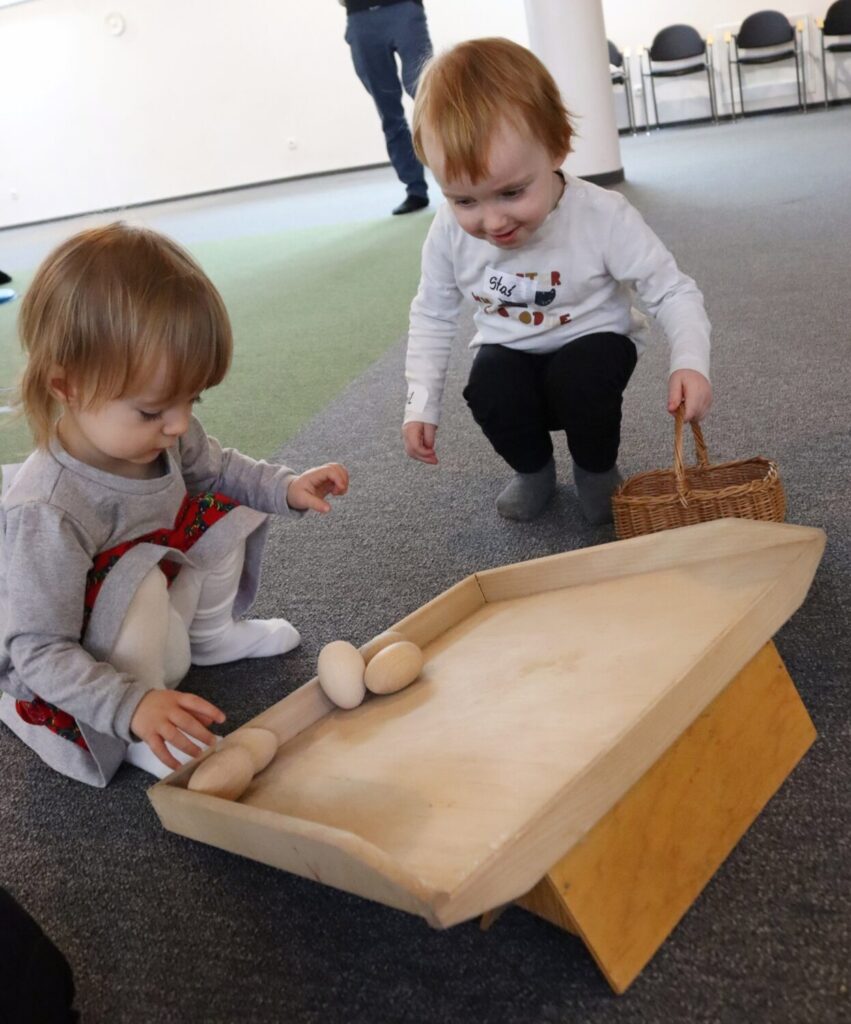 Etnowyprawka Malucha: Jajo!