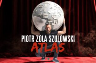 Piotr Zola Szulowski - Atlas