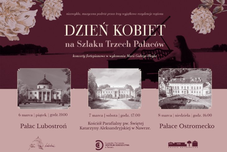 Dzień Kobiet na Szlaku Trzech Pałaców