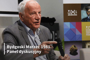 Bydgoski Marzec 1981 – panel dyskusyjny z udziałem Jana Rulewskiego i dr. Krzysztofa Osińskiego