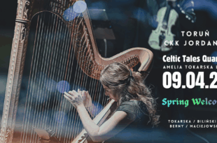 Amelia Tokarska-Celtic Tales Quartet