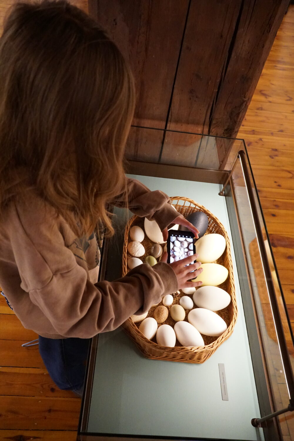 Pisanki ze świata. Kolekcja Aleksandry i Arkadiusza Beliców – oprowadzanie kuratorskie z okazji Dnia Kobiet