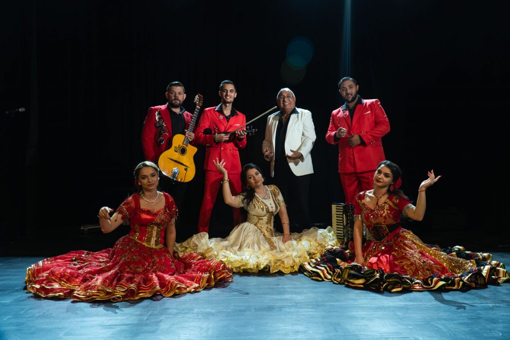 „Od czardasza do przeboju” – Don Vasyl i Cygańskie Gwiazdy – Jubileusz 55-lecia