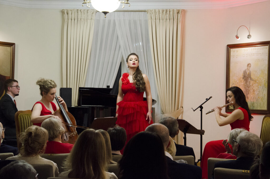 Koncert walentynkowy